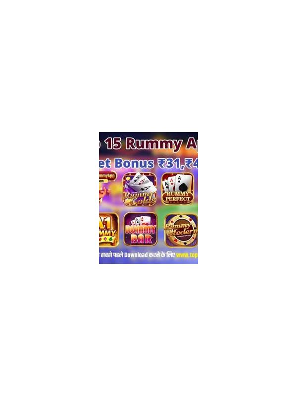 Discover the Best Rummy Bonus App in India