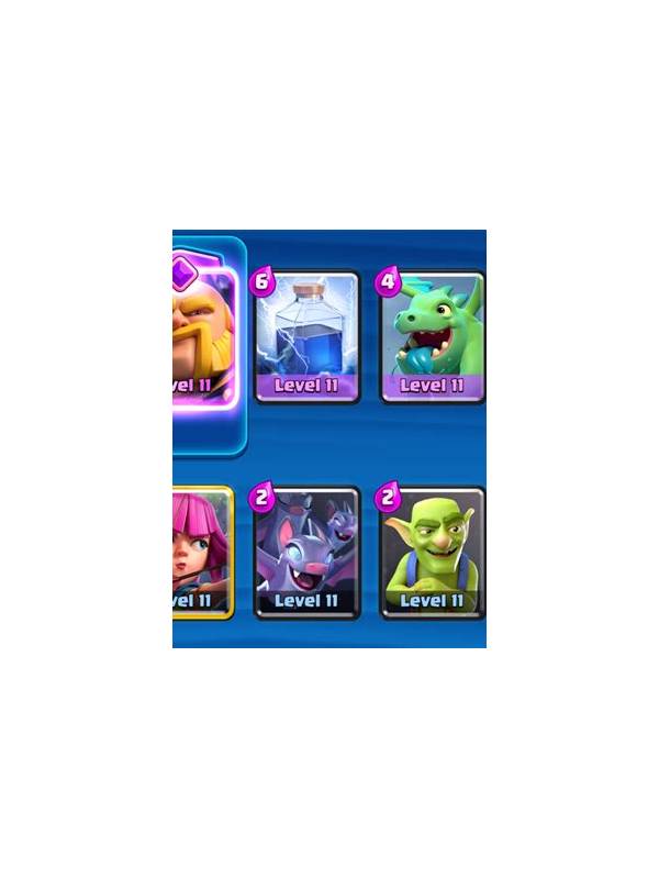 Master the Best Royal Giant Deck Arena 8 Strategy for Ultimate Victory