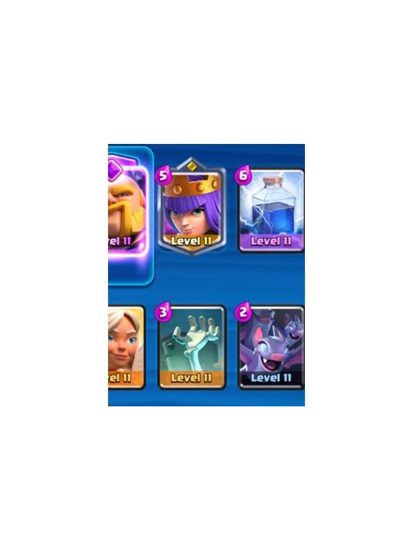 Master the Best Royal Giant Deck in Arena 17