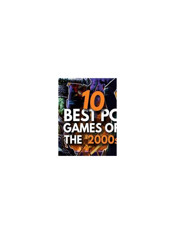 The Best RPG Games PC 2000s A Nostalgic Journey Through Time