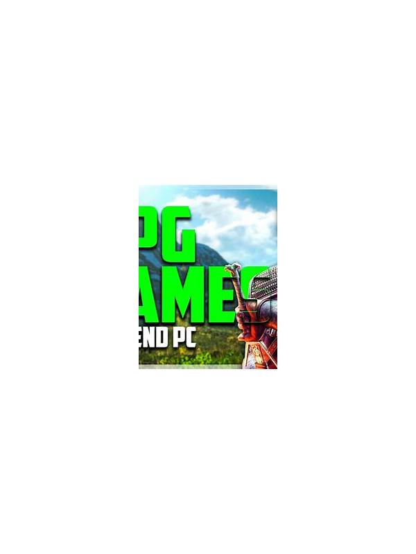 The Best RPG Games for PC Perfect for Low End Systems