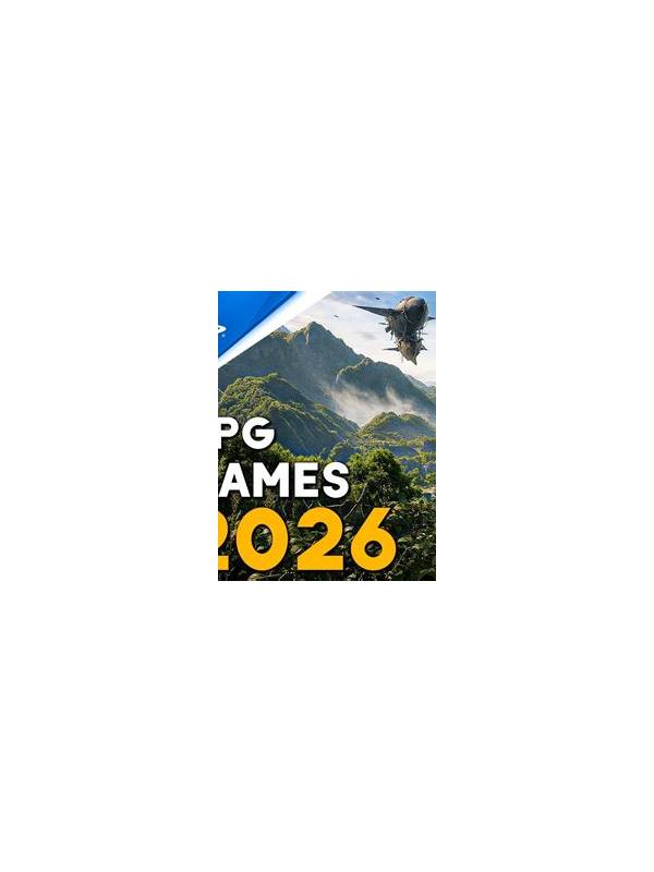The Best RPG Games for PC in 2026 A Comprehensive Guide