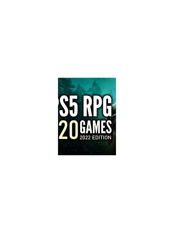 The Best RPG Games for PS5 A Comprehensive Guide