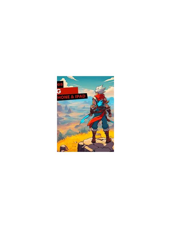 The Best RPG Games for iPhone Unleash Your Adventure!
