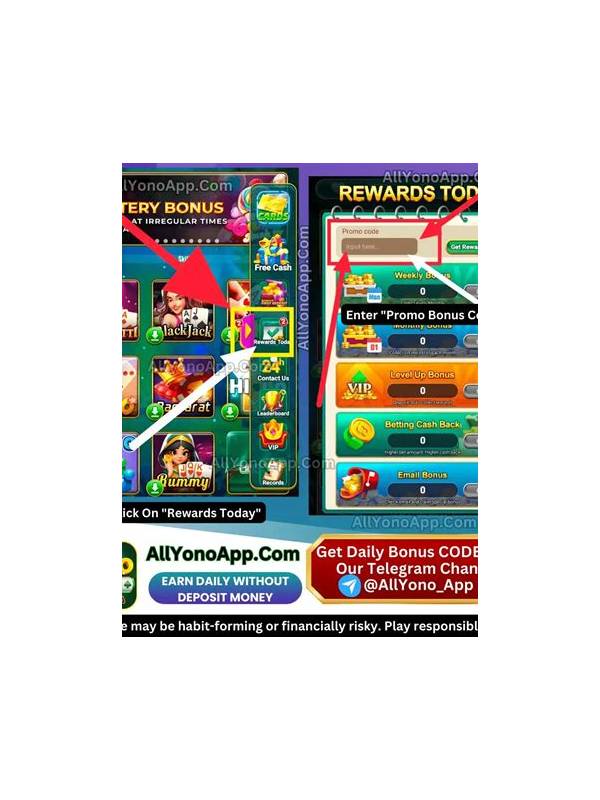Yono 777 Promo Code Today Get SBI Free Services Instantly!